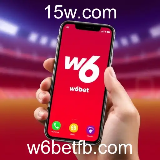 w6bet App Oficial, sua experiência de cassino definitiva