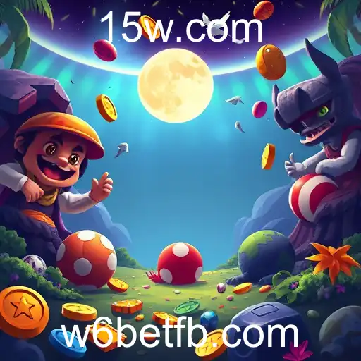w6bet App Oficial, sua experiência de cassino definitiva