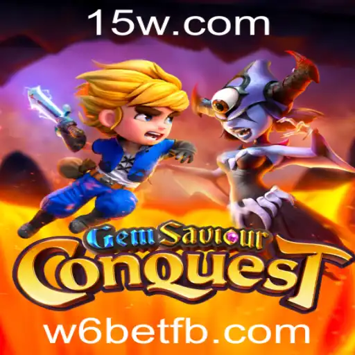 Descubra GemSaviourConquest com w6bet: Aventura e Estratégia em Um Só Jogo