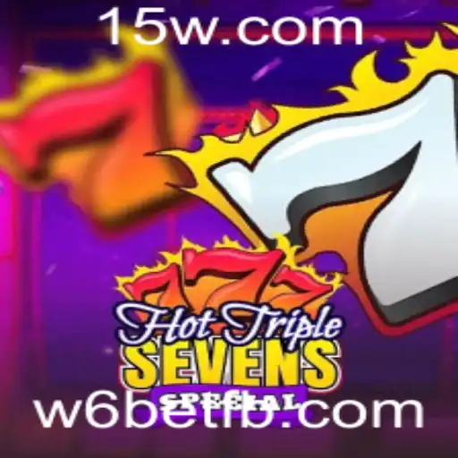 Explorando HotTripleSevensSpecial: Uma Viagem pelo Mundo das Slots