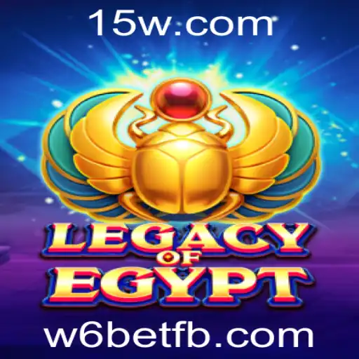 Descubra a Fascinante Aventura de LegacyOfEgypt com w6bet