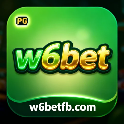 Logo da w6bet
