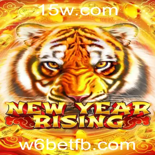 NewYearRising: A New Era of Interactive Gaming with w6bet