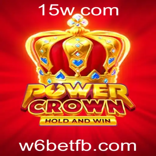 PowerCrown: Um Novo Capítulo no Universo dos Jogos Com w6bet