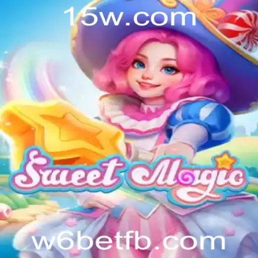 Descubra 'SweetMagic': Um Mergulho no Universo Encantado de w6bet